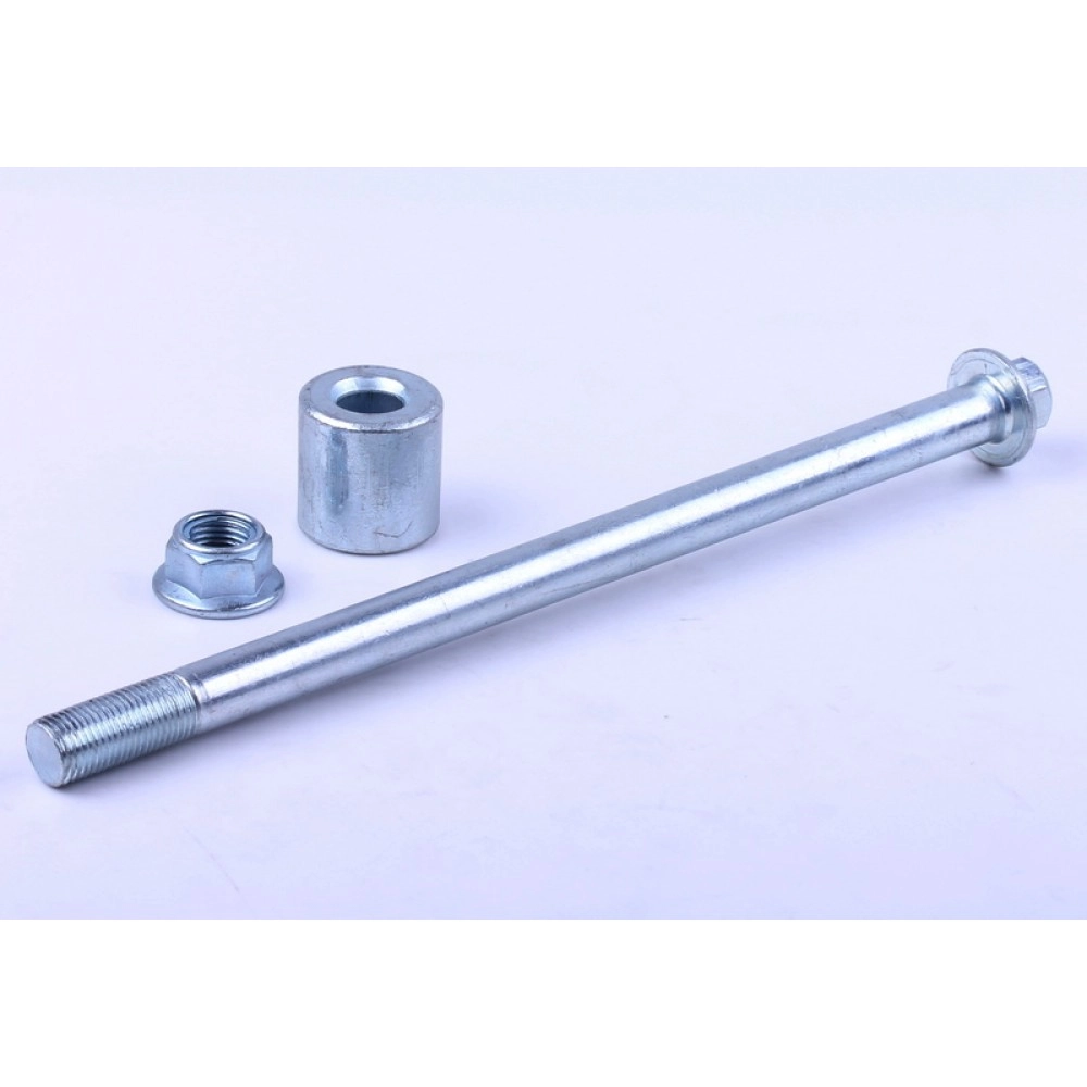 Вісь колеса заднього в комплекті - Дельта/Альфа Вісь колеса заднього в комплекті - Дельта/Альфа