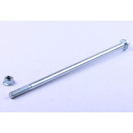 Вісь маятника + гайка - Дельта/Альфа Вісь маятника + гайка - Дельта/Альфа