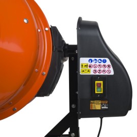 Бетонозмішувач Procraft PCM160 Бетонозмішувач Procraft PCM160