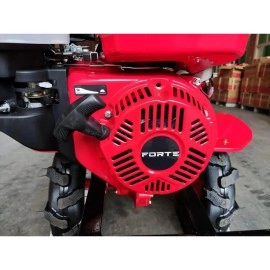 Мотоблок бензиновий Forte 1050GS NEW колесо 8"