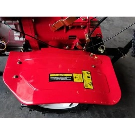 Мотоблок бензиновий Forte 1050GS NEW колесо 8"