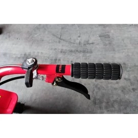 Мотоблок бензиновий Forte 1050GS NEW колесо 8"