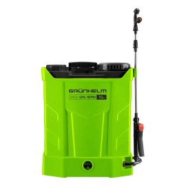 Опрыскиватель аккумуляторный Grunhelm GHS-16PRO
