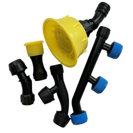 Обприскувач акумуляторний Grunhelm GHS -16PRO