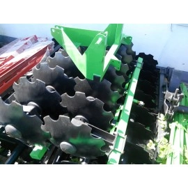 Борона дискова Bomet БДН 3,15м (4*7) +вал на пальцях