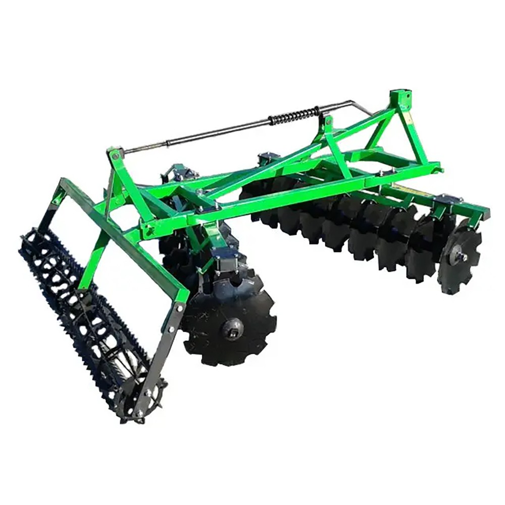 Борона дискова Bomet БДН 1,8м (2*8) з катком