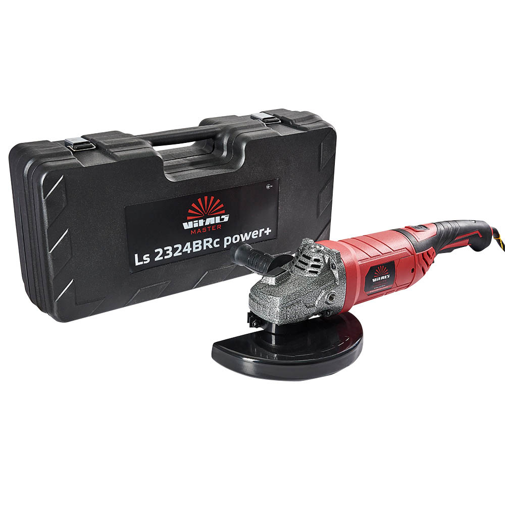 УШМ Vitals Master Ls2324BRc power+