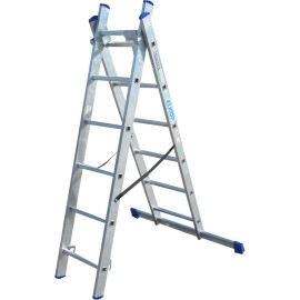 Драбина ELKOP VHR Hobby 2x6 алюмінієва