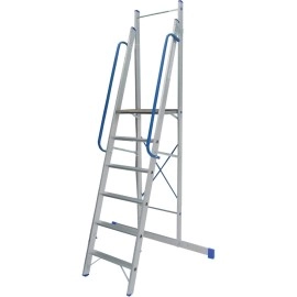 Драбина-поміст ELKOP TOR 706 алюмінієва