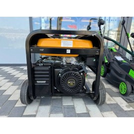 Генератор бензиновий Форте FG6500, 5.5 кВт 