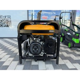 Генератор бензиновий Форте FG6500, 5.5 кВт 
