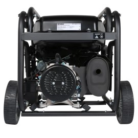 Генератор бензиновий Hyundai HHY 10050FE-3 ATS
