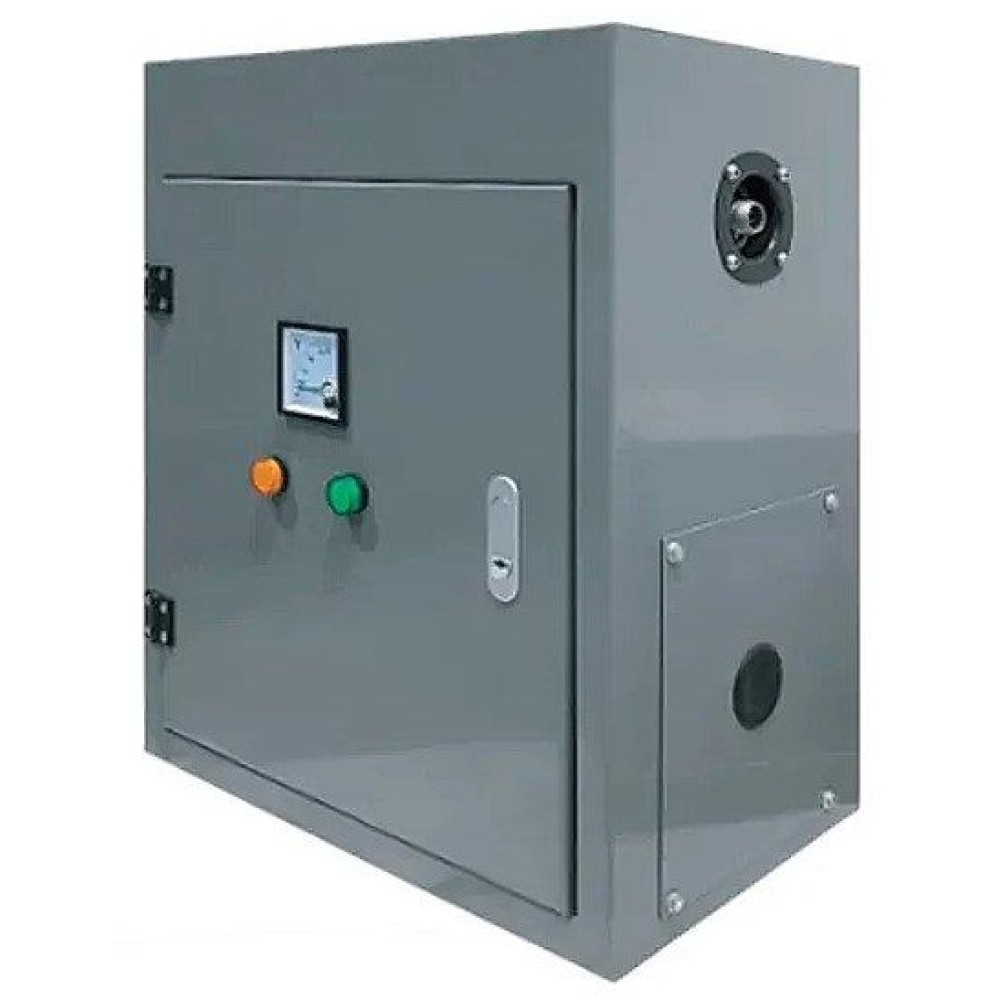 Блок автоматики ATS 200A/230V в металевому ящику
