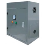 Блок автоматики ATS 200A/230V в металевому ящику