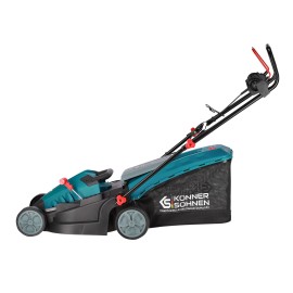 Газонокосарка електрична Konner&Sohnen KS 38LM-BL