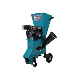 Подрібнювач гілок KS 400WS