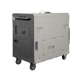 Генератор дизельний Könner&Söhnen KS 9202HDES-1/3 ATSR