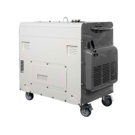 Генератор дизельний Könner&Söhnen KS 9202HDES-1/3 ATSR