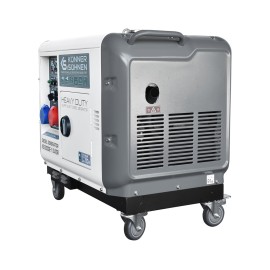 Генератор дизельний Könner&Söhnen KS 9300DE ATSR
