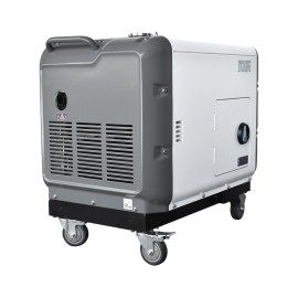 Генератор дизельний Könner&Söhnen KS 9300DE ATSR