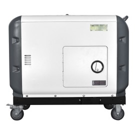 Генератор дизельний Könner&Söhnen KS 9300DE ATSR