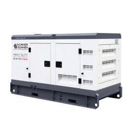 Генератор дизельний Könner&Söhnen KS 18-1YE