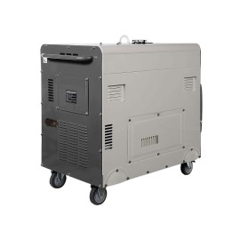Генератор дизельний Könner&Söhnen KS 9200HDES-1/3 ATSR