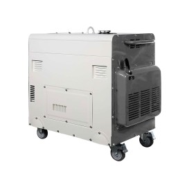 Генератор дизельний Könner&Söhnen KS 9200HDES-1/3 ATSR