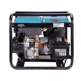 Генератор дизельний Könner&Söhnen KS 8102HDE-1/3 ATSR
