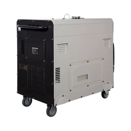 Генератор дизельний Könner&Söhnen KS 8200HDES-1/3 ATSR
