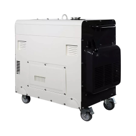 Генератор дизельний Könner&Söhnen KS 8200HDES-1/3 ATSR