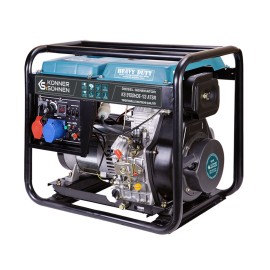 Генератор дизельний Könner&Söhnen KS 9100HDE-1/3 ATSR