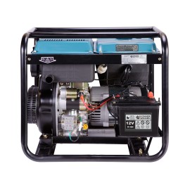 Генератор дизельний Könner&Söhnen KS 9100HDE-1/3 ATSR