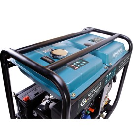 Генератор дизельний Könner&Söhnen KS 9100HDE-1/3 ATSR