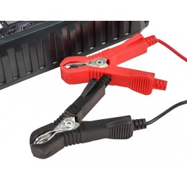 Зарядний пристрій а/м AUTO WELLE AW05-1204 DC/AC 0,8A/3,8A max.120A/h