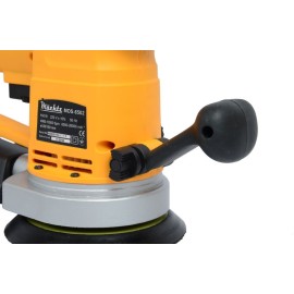 Шліфмашина ексцентрикова Mächtz MOS-6502