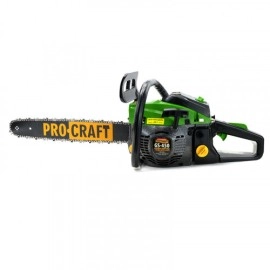 Бензопила Procraft GS450 + Олива 2T 1л + Олива для ланцюга Procraft 1л