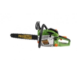 Бензопила Procraft GS-52T + Олива Procraft для ланцюга 1 л + Олива Procraft моторна 2-тактна 1 л