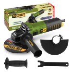 Кутошліфувальна машина безщіткова Procraft PW1550 125 мм