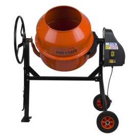 Бетонозмішувач Procraft PCM160 Бетонозмішувач Procraft PCM160