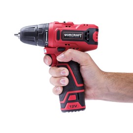 Акумуляторний шуруповерт WORCRAFT CD-12LiA