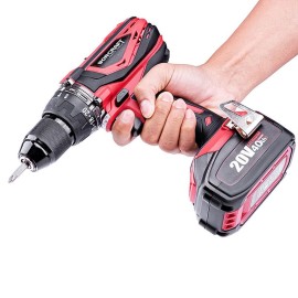 Акумуляторний шуруповерт WORCRAFT CHD-S20Li