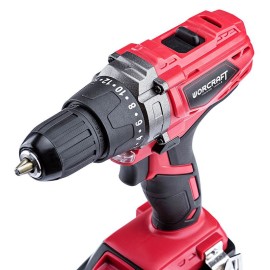 Акумуляторний шуруповерт WORCRAFT CD-S20LiE