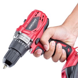 Акумуляторний шуруповерт WORCRAFT CD-S20LiE