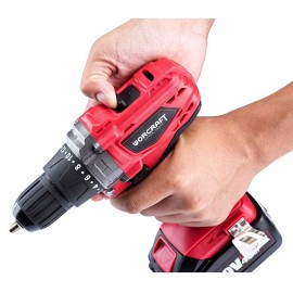Акумуляторний шуруповерт WORCRAFT CD-S20LiE