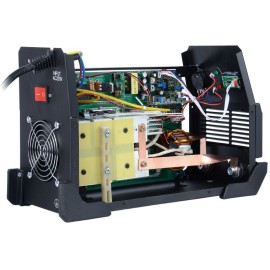 Зварювальний апарат інверторний WORCRAFT MMA-200DP