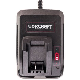 Зарядний пристрій WORCRAFT CLC-20V-2.4H