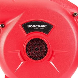 Повітродув електричний WORCRAFT LB‑600