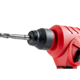 Акумуляторний перфоратор WORCRAFT CRH-S20LiE