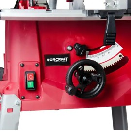 Настільна циркулярна пила WORCRAFT TS-2000A
